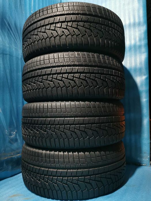 225/45 R17 - hankook runflat m+s 4 bucati