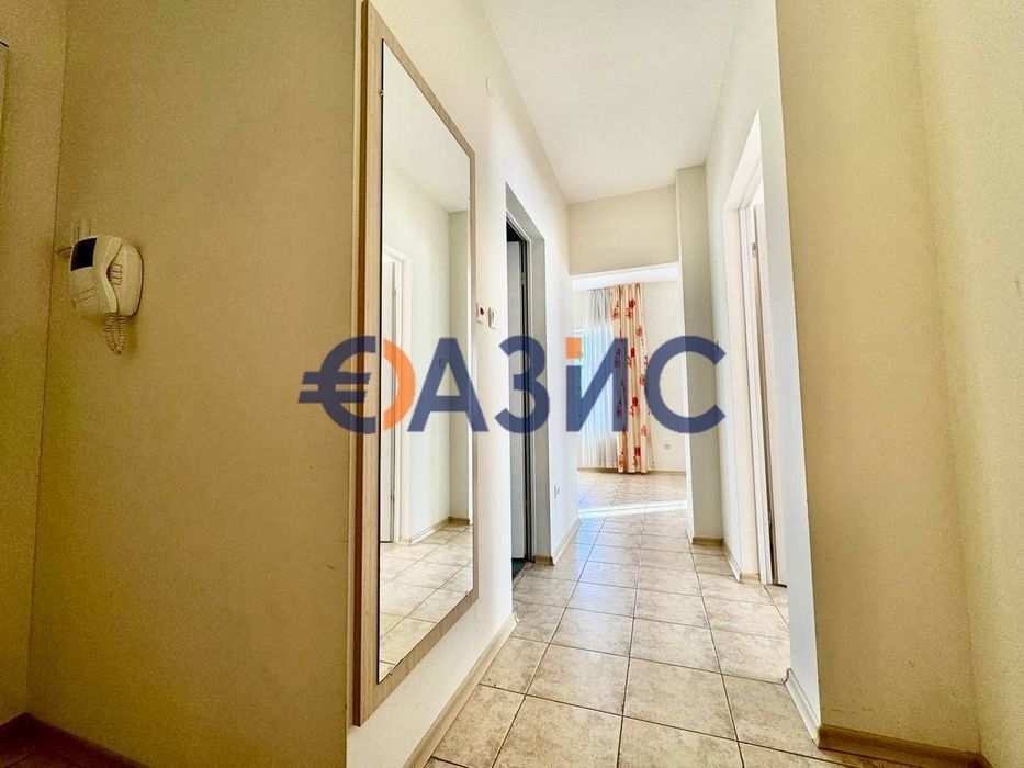 Двустаен апартамент в комплекс Бел Ер, 70 кв.м., Свети Влас, България,