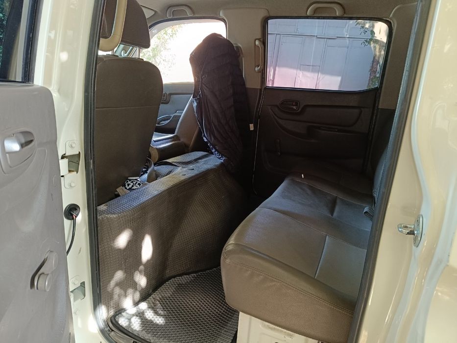 Портер дублкобина 2014 йили холати ало