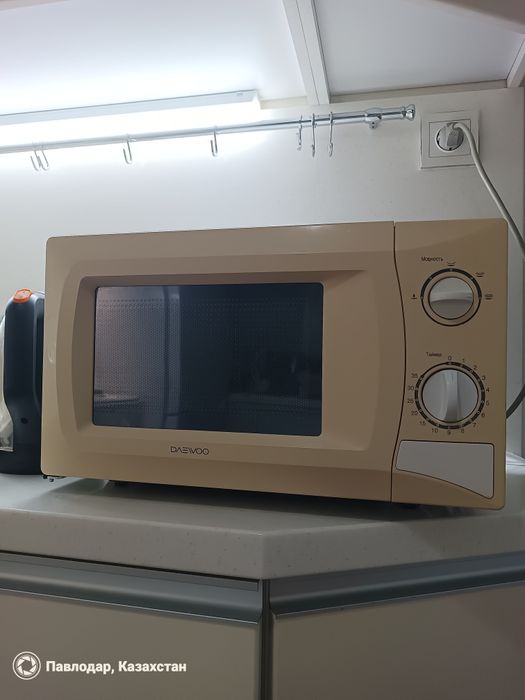 Микроволновая печь