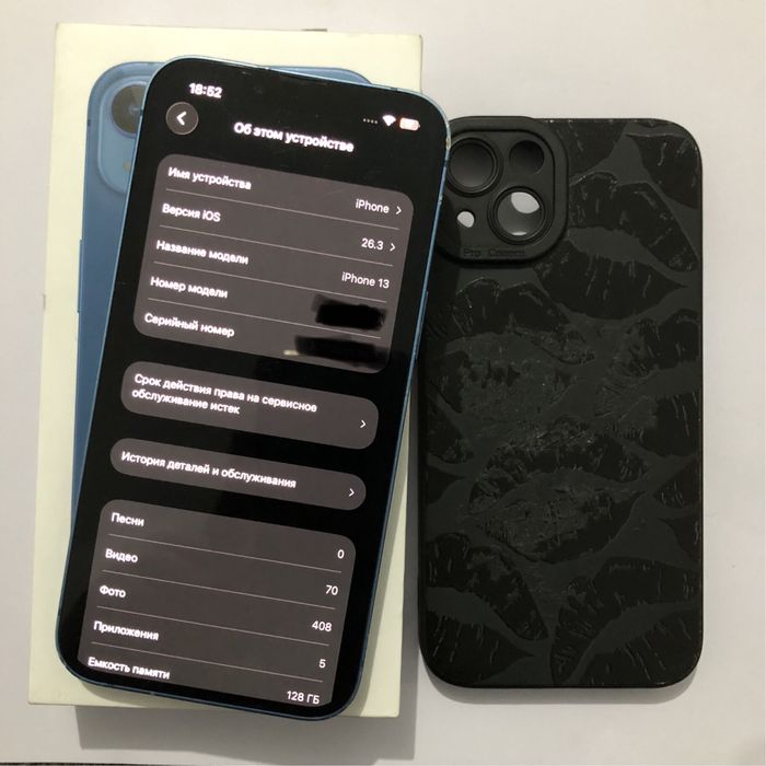 iphone 13 128GB в родне