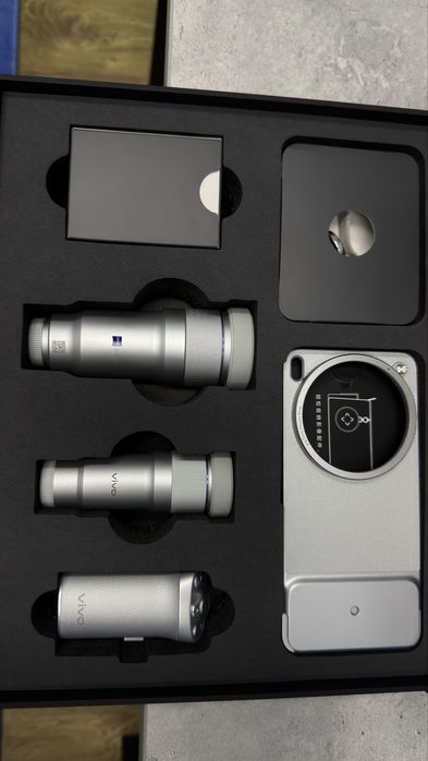Vivo X300 ultra photigraphy kit в наличии