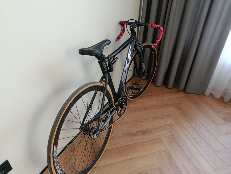 Jixf at-7 fixed gear