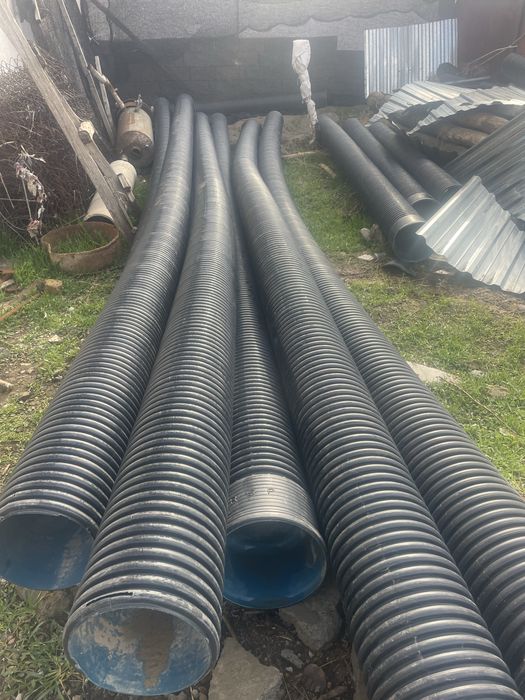 Канализация трубалар