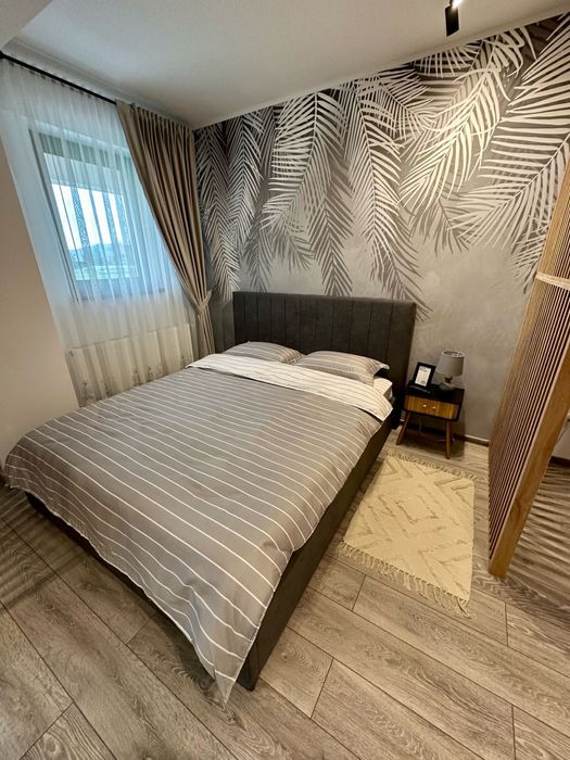 Cazare regim hotelier studio si apartam 2 cam vedere la Cetatea Neamt