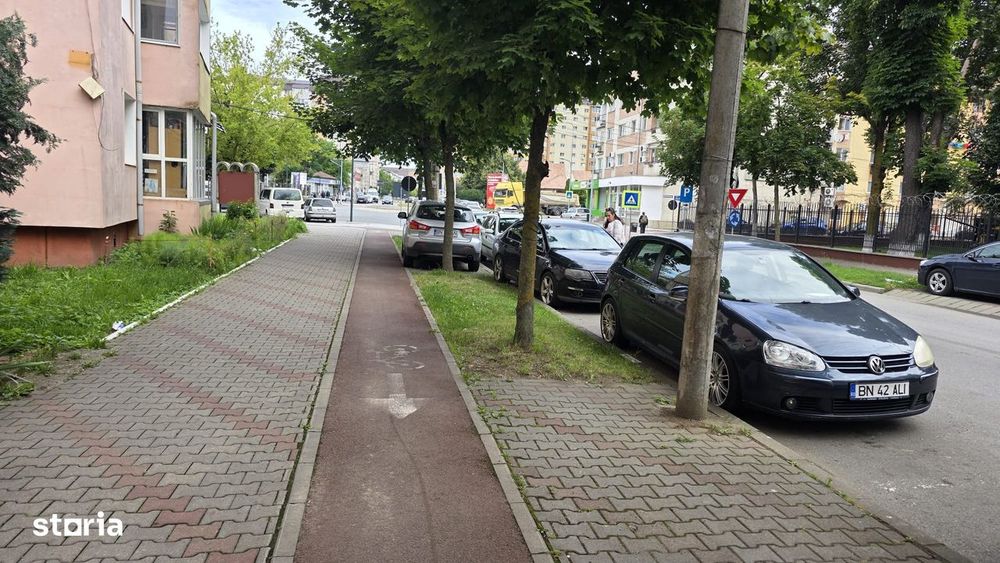 Spatiu comercial , parter , zona Spitalul Judetean !
