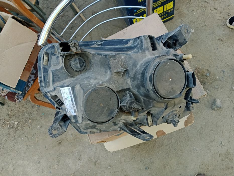 Продам от DUSTER