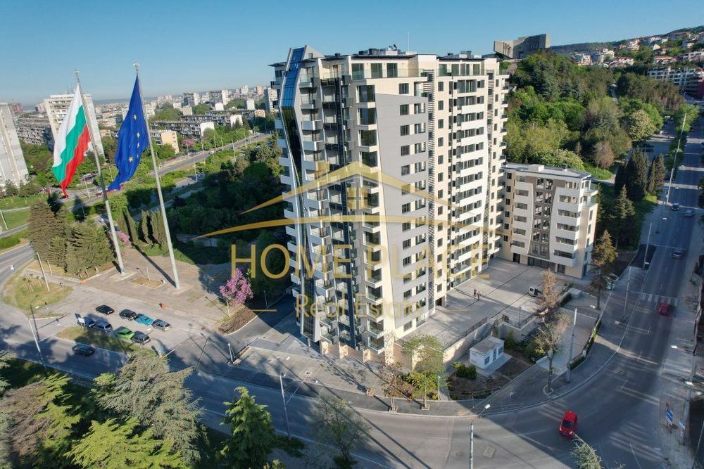 Продава се Двустаен апартамент в Варна, Бриз - 66 кв.м за 3485 €/кв.м - Снимка #9