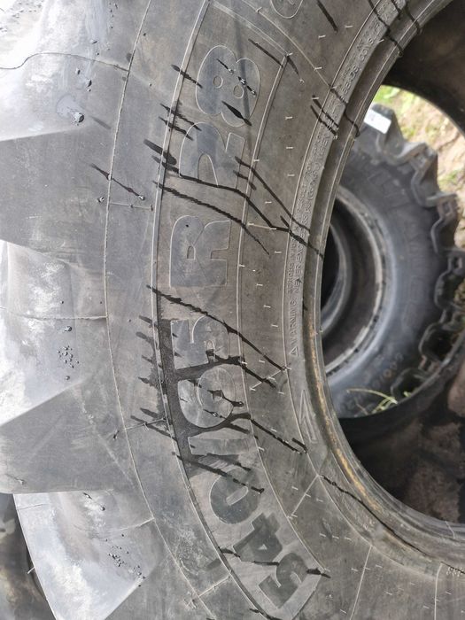 Anvelopa 540/65r28 Michelin Sh, John Deere,Case!