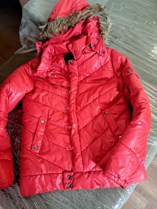 Geaca iarna primavara