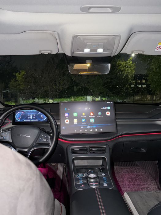 BYD Chazor 2023 — 3