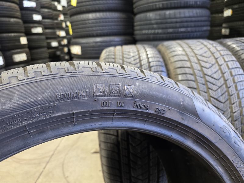 275/40/22 PIRELLI 4бр