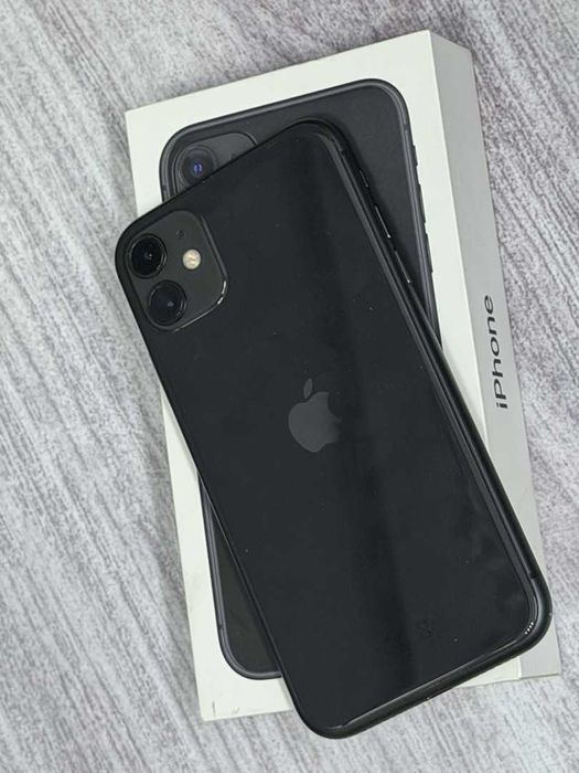 Apple iPhone 11; 128 Gb; (Усть-Каменогорск 03) лот:944403
