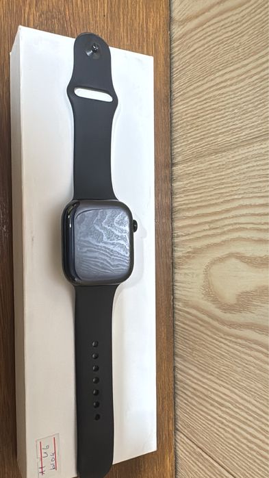 Apple watch 11 Jet Black
