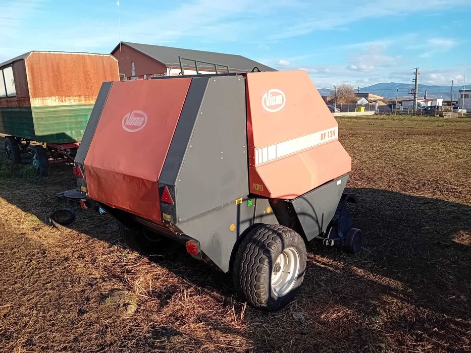 vand balotieera Vicon