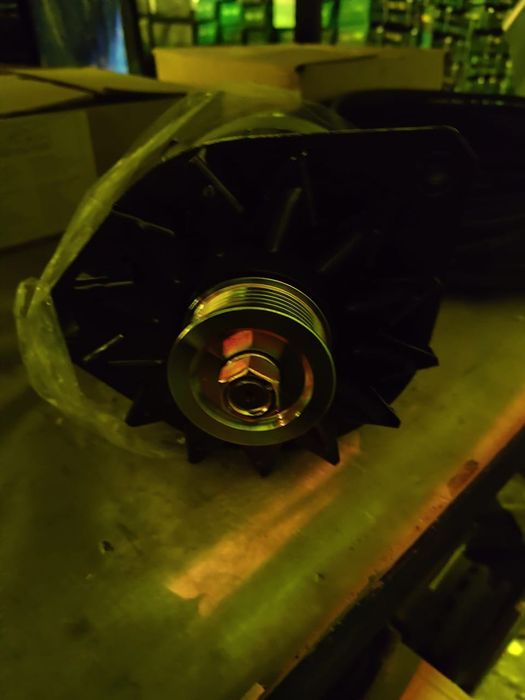 Камаз евро 2 генератор