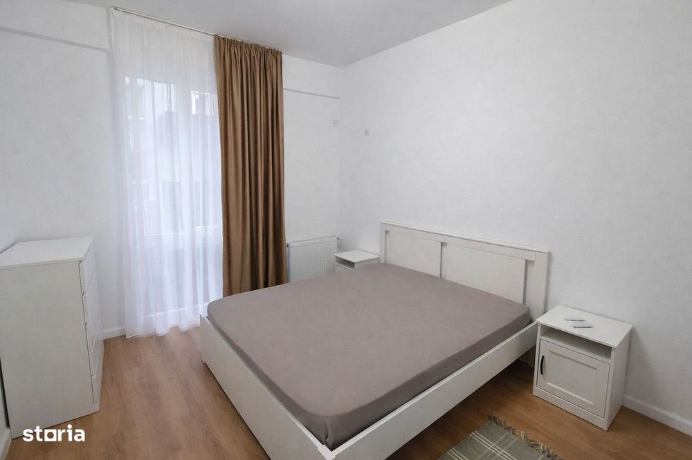 Apartament 3 camere, prima închiriere, la 25 minute de de Gara de Nord