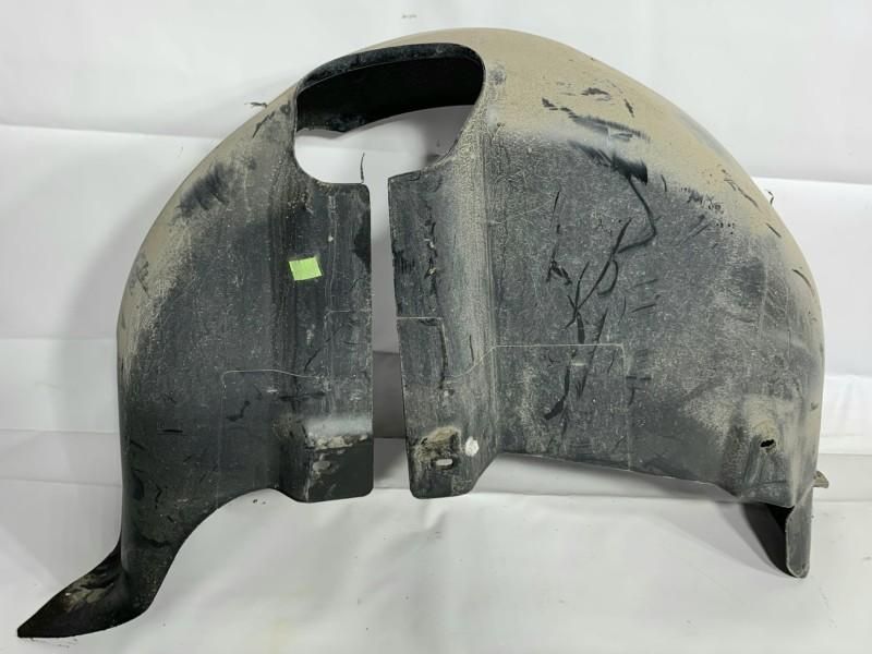 Carenaj roata stanga spate Volkswagen Polo 5 facelift 6R0810971B