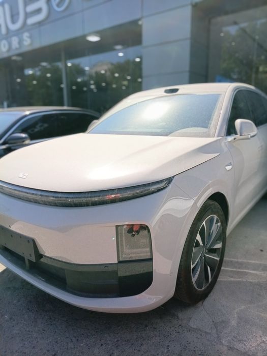 Lixiang L6 Probegli