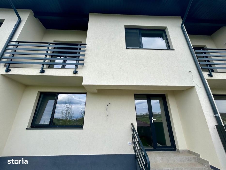Comision 0% Casa Duplex 2026 106 mp utili Valea Lupului vedere lac