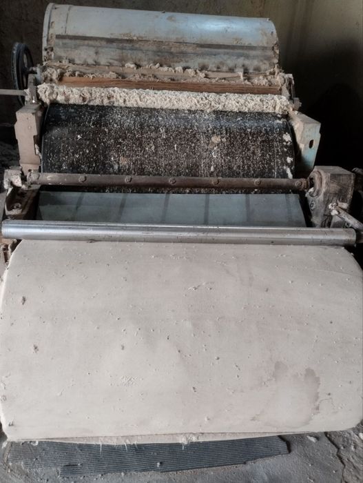 Пахта тараш станоги