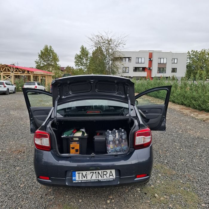 Dacia Logan 2016