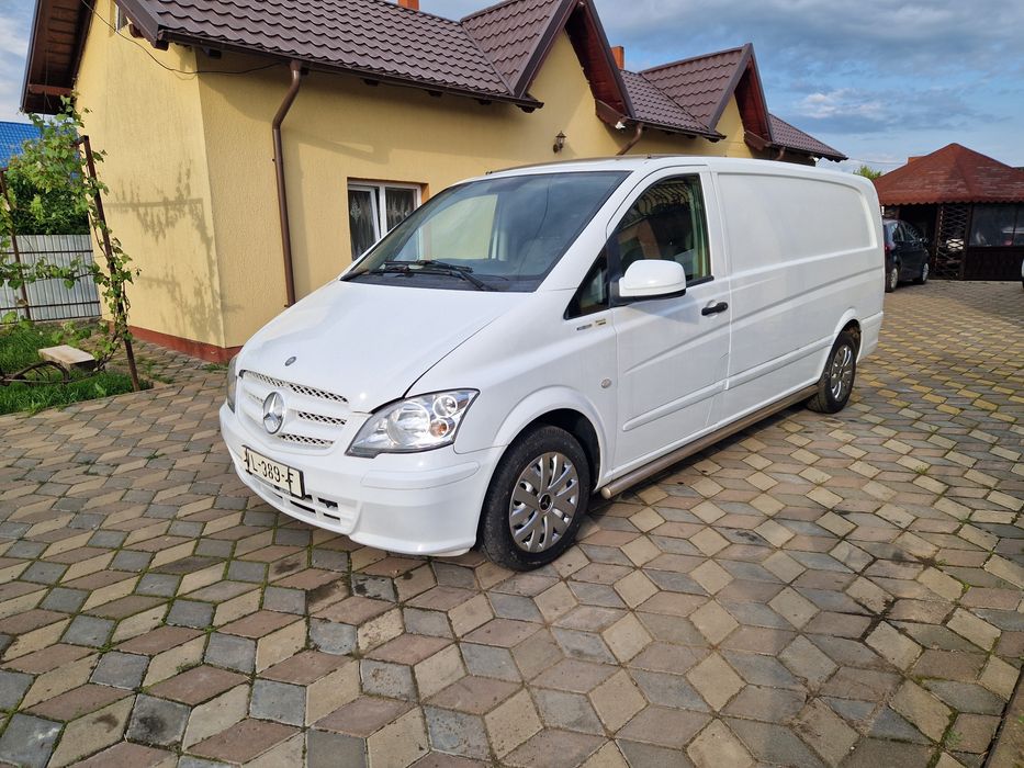 Mercedes Vito frigorific XXL