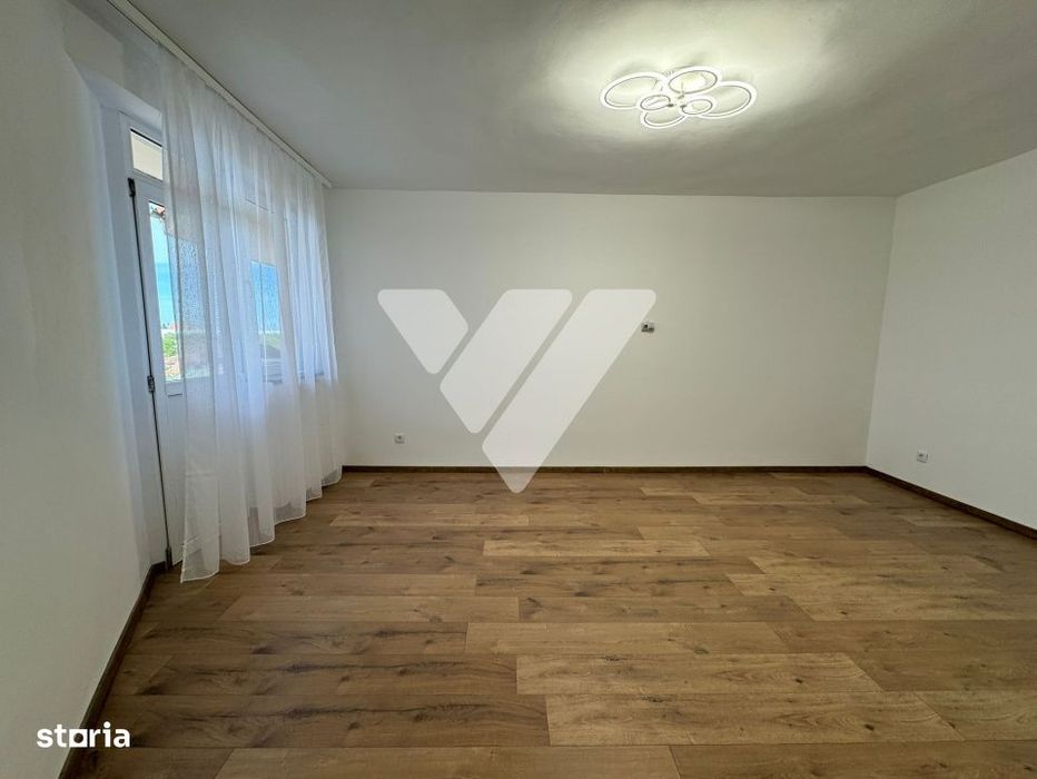Apartament 2 camere 55 mp decomandat renovat, parcare Turnisor Sibiu