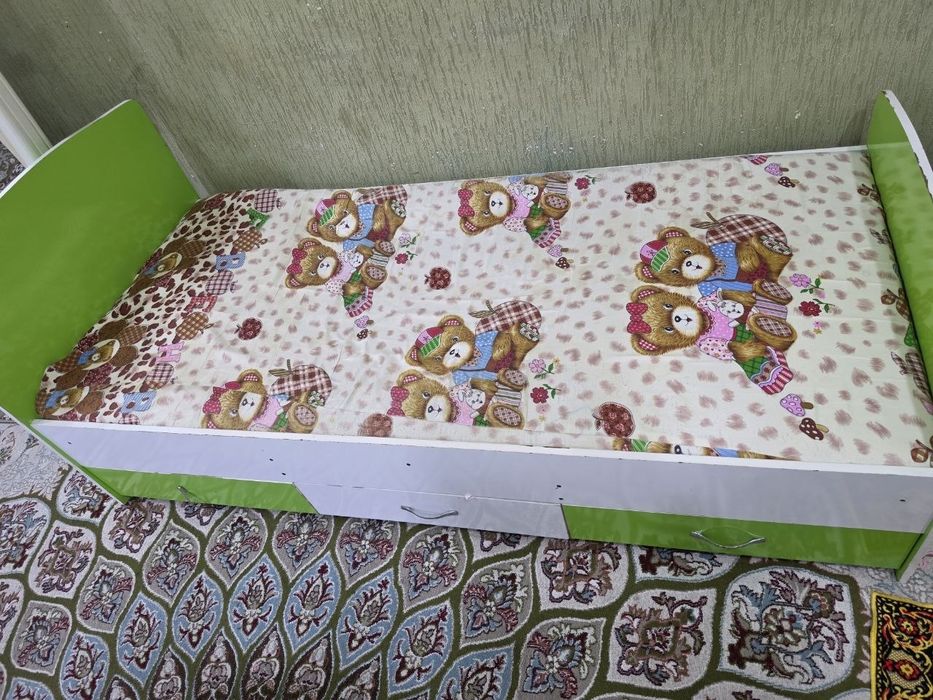 Кровать детские.