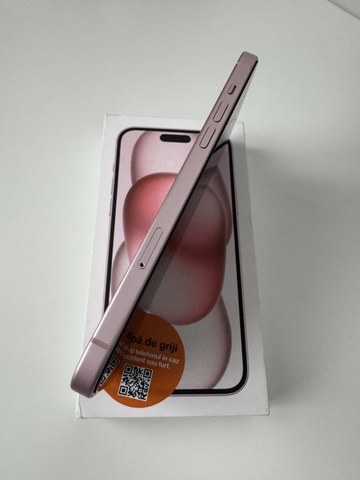Vand Iphone 15 Plus