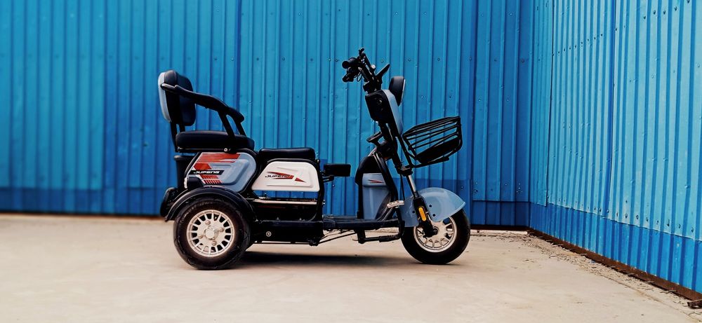 Трицикл сатылады,ұрылмаған соғылмаған, жағдайы жақсы