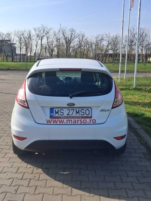 Ford Fiesta 2016 1.5 TDCi