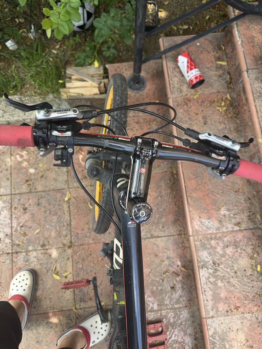 Bicicleta Cube CUSTOM 26 XC Cross Country ,trail enduro downhill