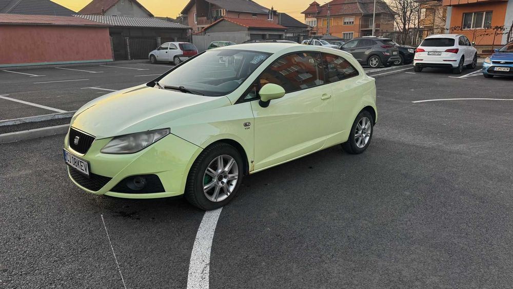 SEAT Ibiza 2009 — imagine 2