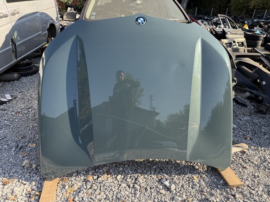 Капак BMW X1 U11 2022 год.-