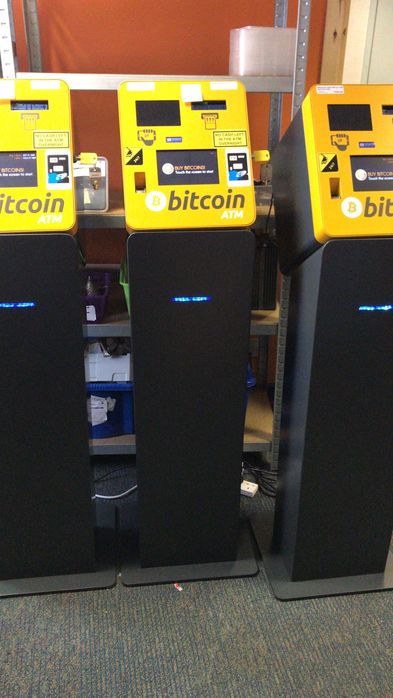 Продава Bitcoin and Cryptocurrency ATM / криптомати