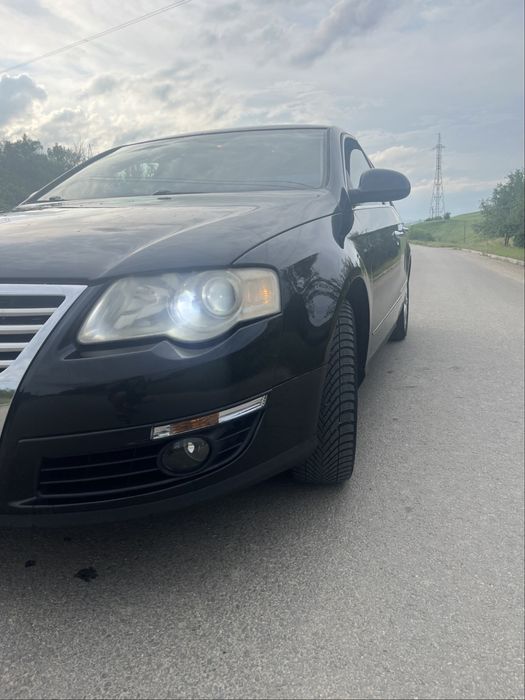 Passat b6 2006 140 CP