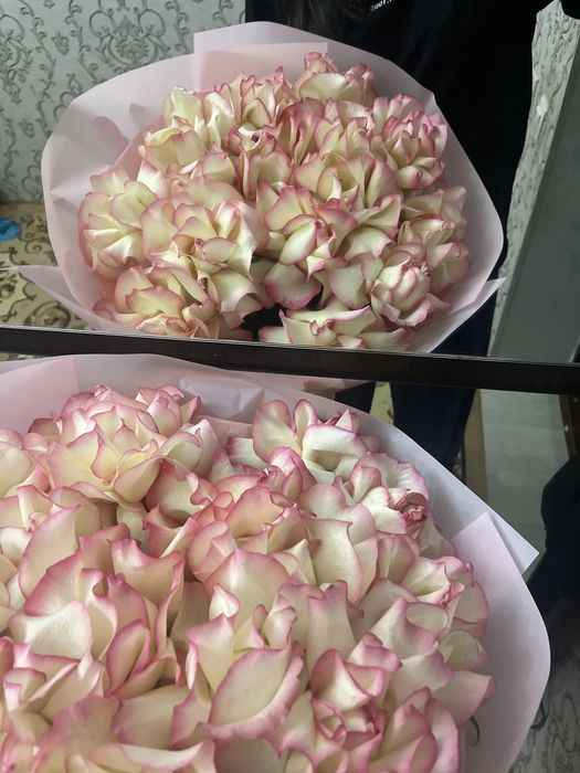 свежий гүл сатылады,бағасын келісеміз