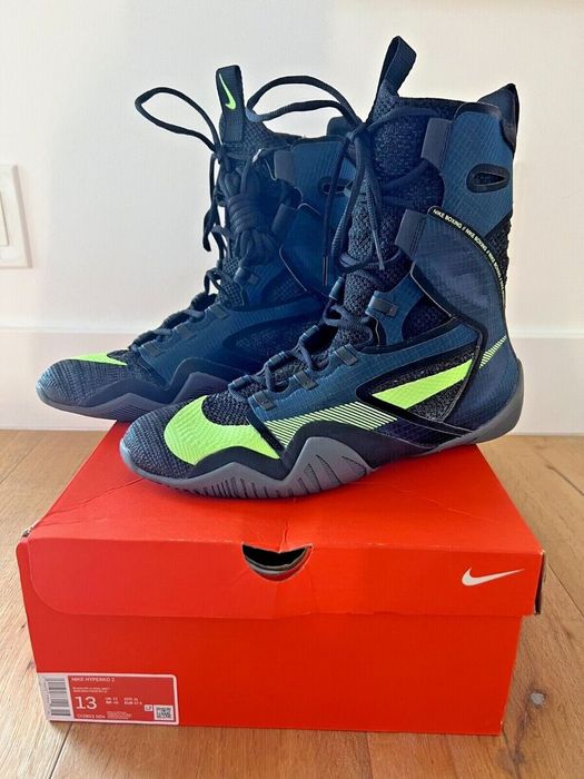 Ghete box hyperko ,mănuși box