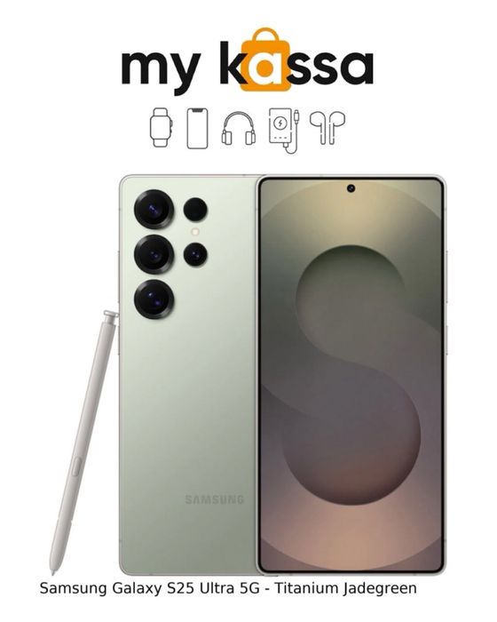 Новый • Samsung Galaxy S25 Ultra 5G • доставка