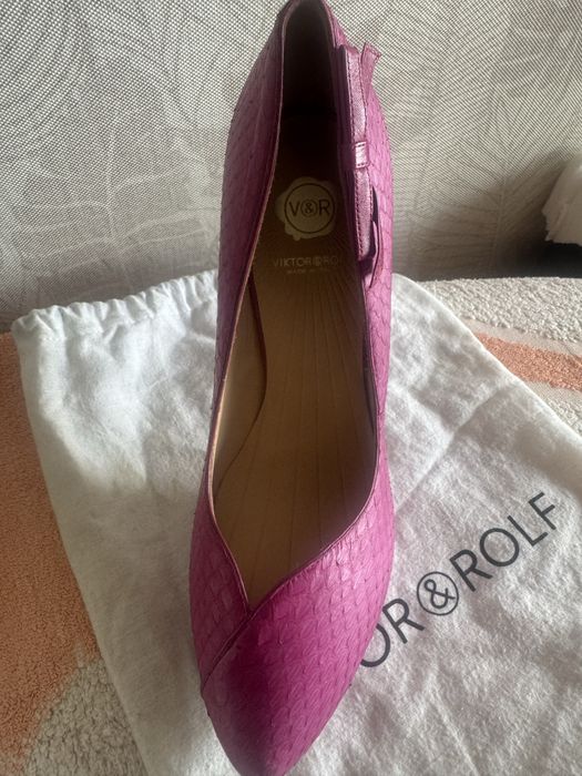 Туфли модельные красивые