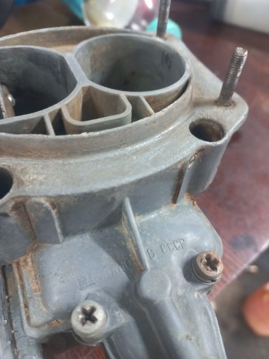 Карбюратор ваз 2105