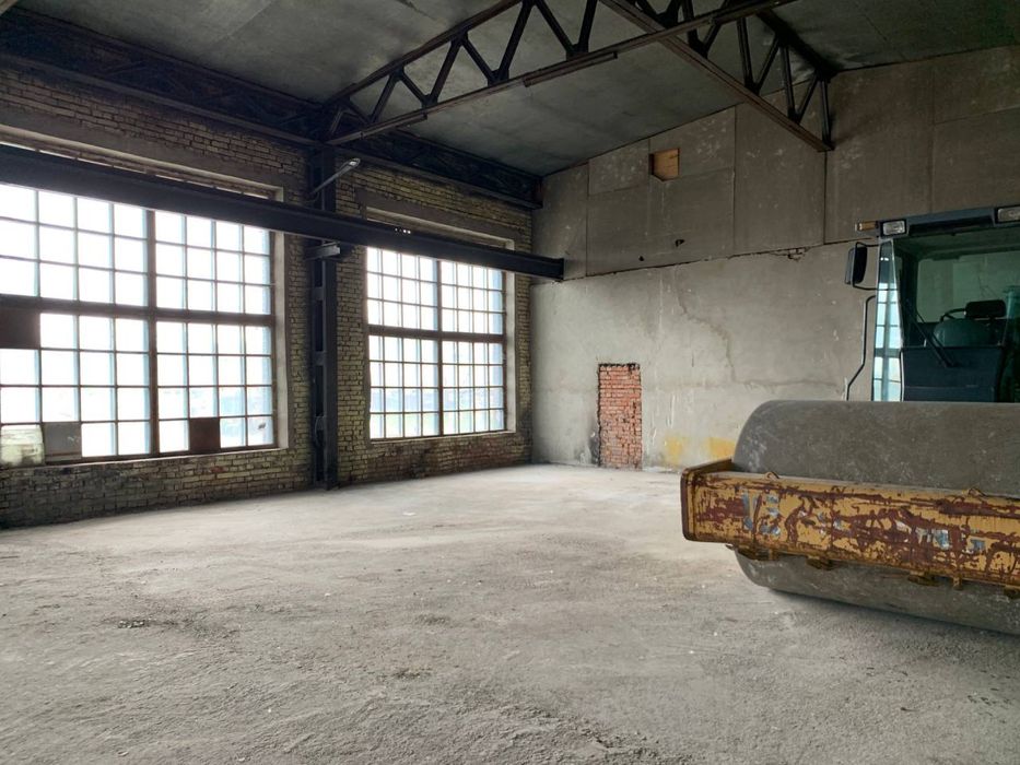 Бокс в аренду на долгий срок