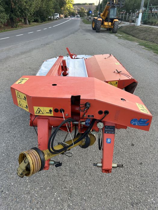 Cositoare Kuhn FC 243 Lift Control cu storcator