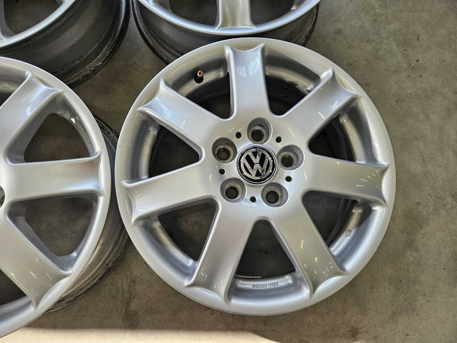 Jante R16 5x112 VW Golf,Caddy,Sharan,Jetta,Skoda Octavia,Seat Leon 2-3 Audi A3