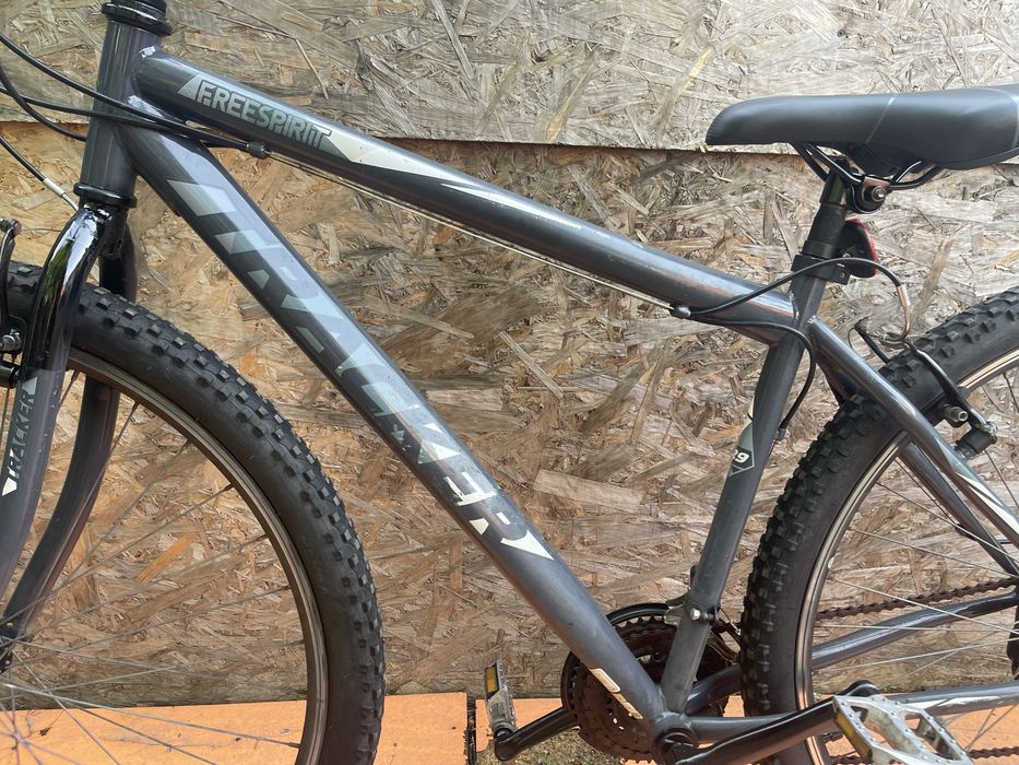 Bicicleta tracker roti 29”