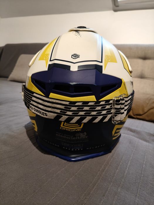 Cască ATV Enduro Cross