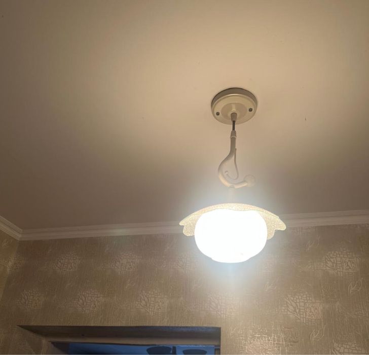 Люстры по 1000 тг