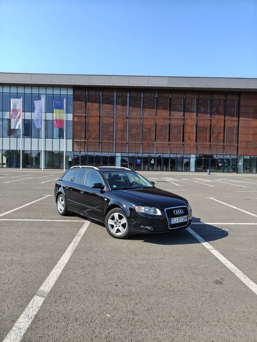 Audi A4 B7 1.9 TDI