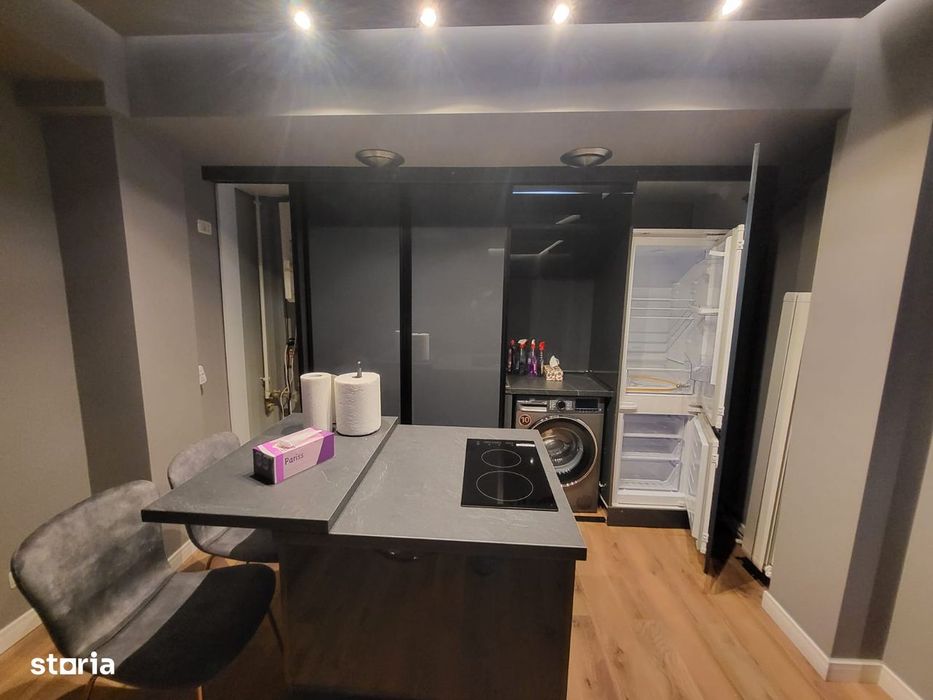 Apartament cu 2 camere | Mobilat complet | Totul nou